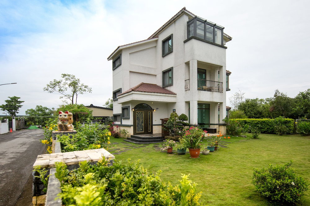 Slow Fly B&B, Taiwan