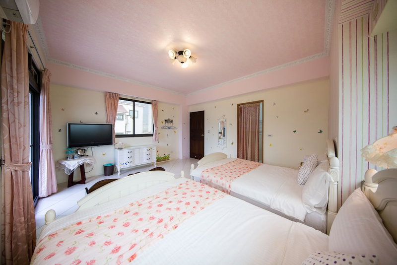 Slow Fly B&B, Xincheng, Taiwan