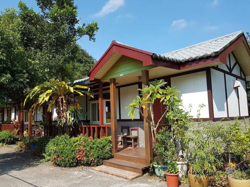 Phoenix Landscaping B&B, Yuanshan, Taiwan
