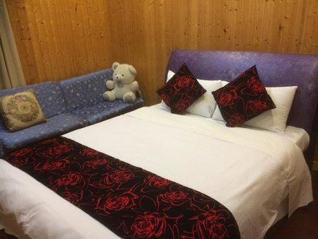 Phoenix Landscaping B&B, Yuanshan, Taiwan