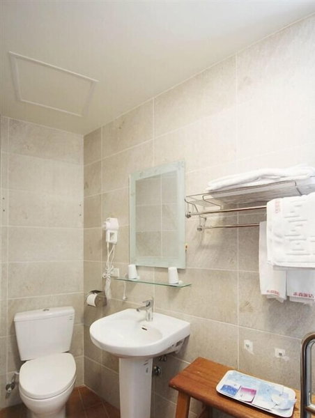 He Sen Hotel, Hengchun, Taiwan