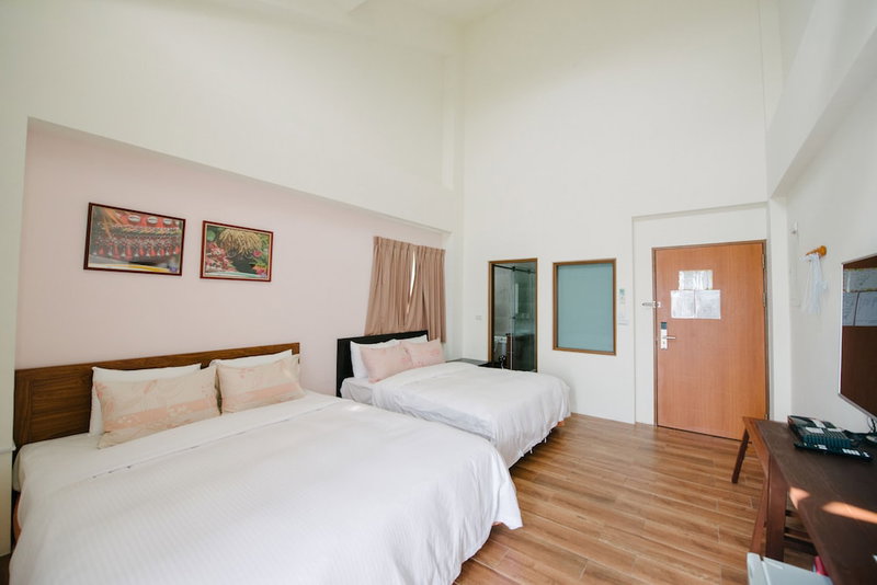 He Sen Hotel, Hengchun, Taiwan