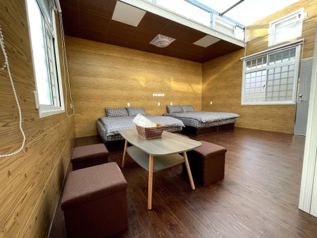 Cherub Camp Area, Ren'ai, Taiwan