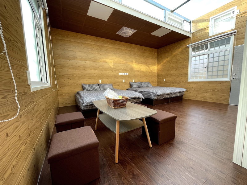 Cherub Camp Area, Ren'ai, Taiwan