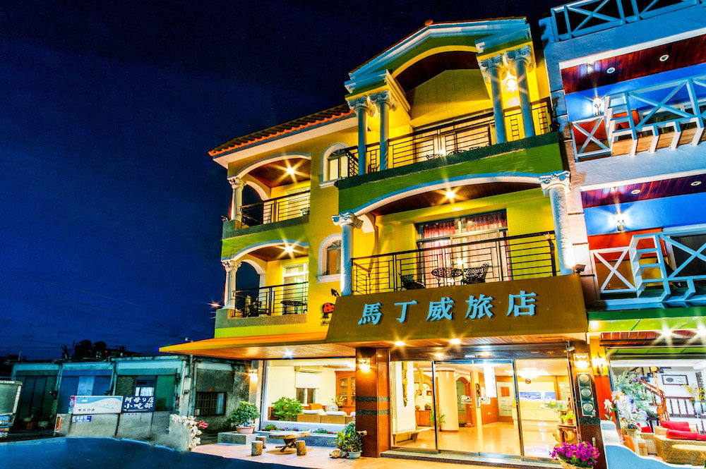 Hotel · Martin Wales Hotel Kenting, Hengchun