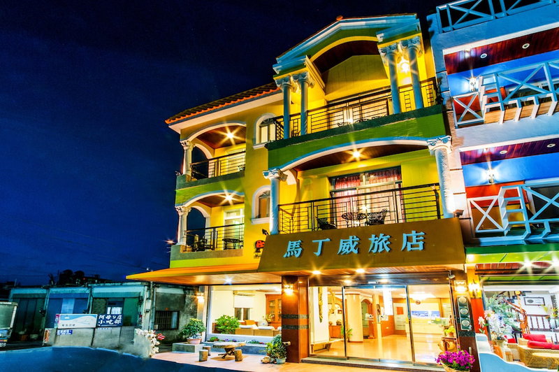 Martin Wales Hotel Kenting, Hengchun, Taiwan