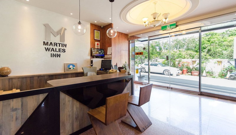 Martin Wales Hotel Kenting, Hengchun, Taiwan