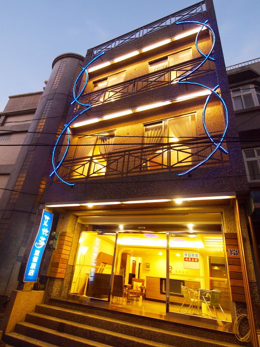 Ibiza Kenting Hotel II, Hengchun, Taiwan
