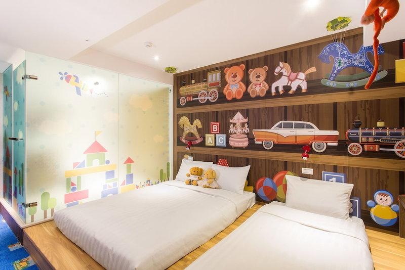 Rf Hotel - Sanchung, New Taipei City, Taiwan