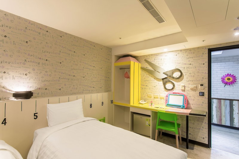 Rf Hotel - Sanchung, New Taipei City, Taiwan