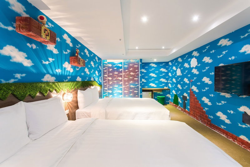 Rf Hotel - Sanchung, New Taipei City, Taiwan