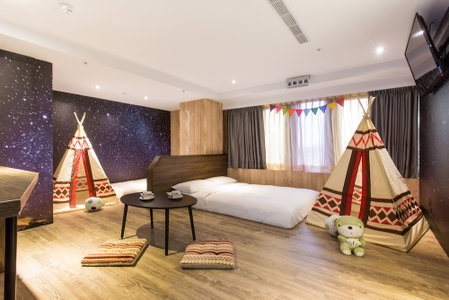Rf Hotel - Sanchung, New Taipei City, Taiwan