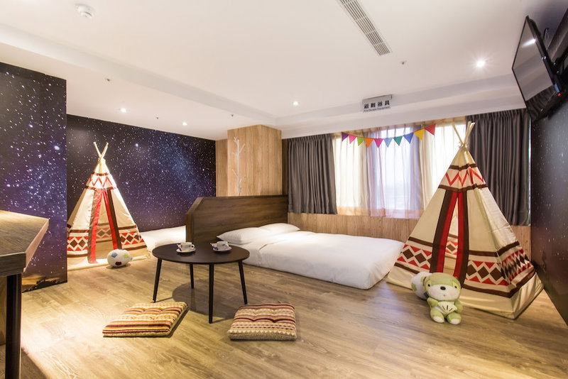 Rf Hotel - Sanchung, New Taipei City, Taiwan