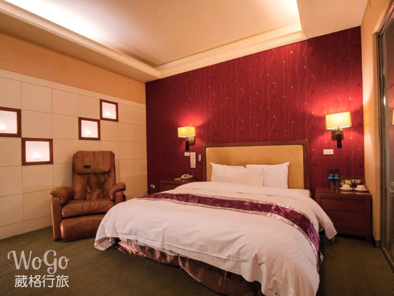 Wogo Hotel, Yilan City, Taiwan