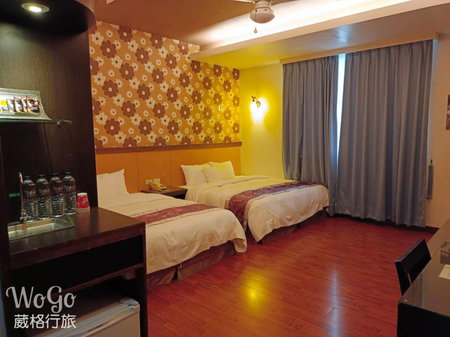 Wogo Hotel, Yilan City, Taiwan