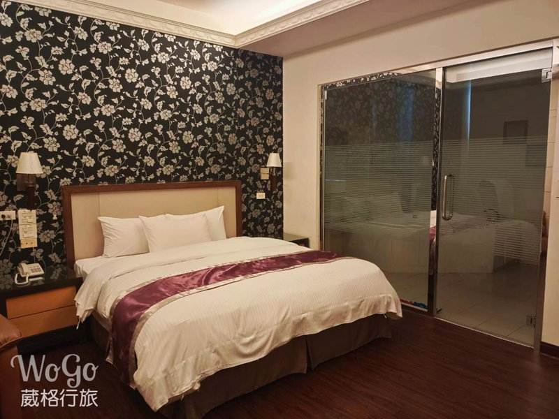 Wogo Hotel, Yilan City, Taiwan