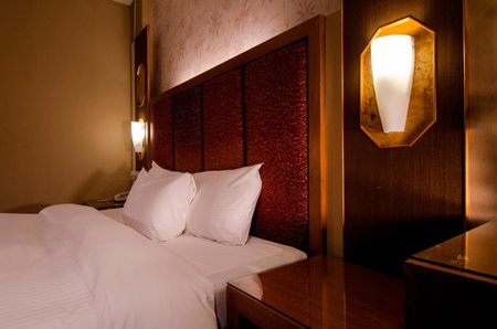 Wogo Hotel, Yilan City, Taiwan