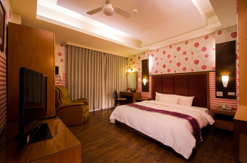 Wogo Hotel, Yilan City, Taiwan
