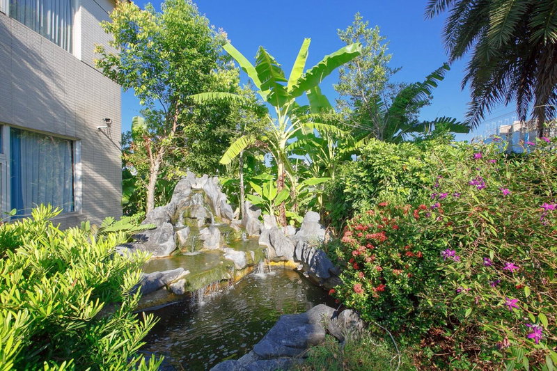 Wogo Hotel, Yilan City, Taiwan