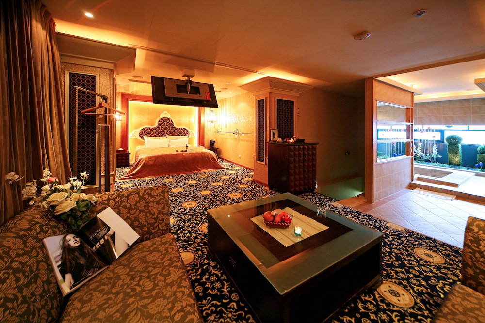 Hotel · Fongchin Motel, Taichung