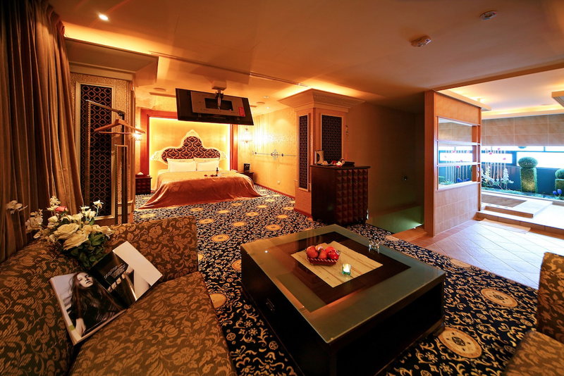 Fongchin Motel, Taichung, Taiwan