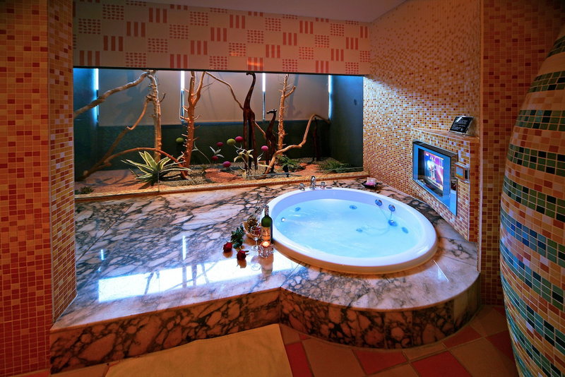Fongchin Motel, Taichung, Taiwan