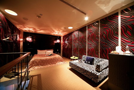 Fongchin Motel, Taichung, Taiwan