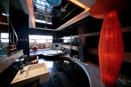 Fongchin Motel, Taichung, Taiwan