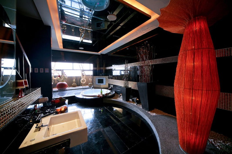 Fongchin Motel, Taichung, Taiwan