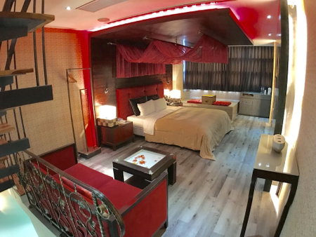 Fongchin Motel, Taichung, Taiwan