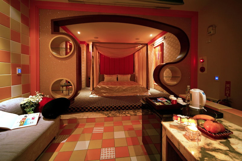 Fongchin Motel, Taichung, Taiwan