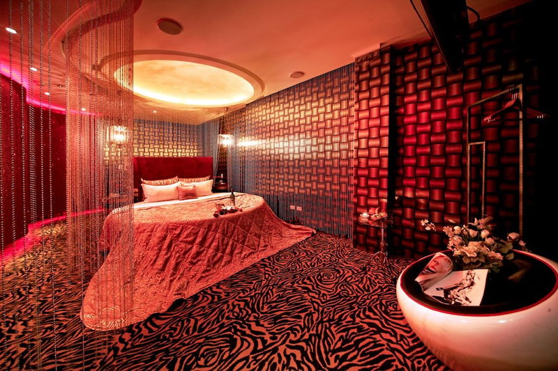 Fongchin Motel, Taichung, Taiwan