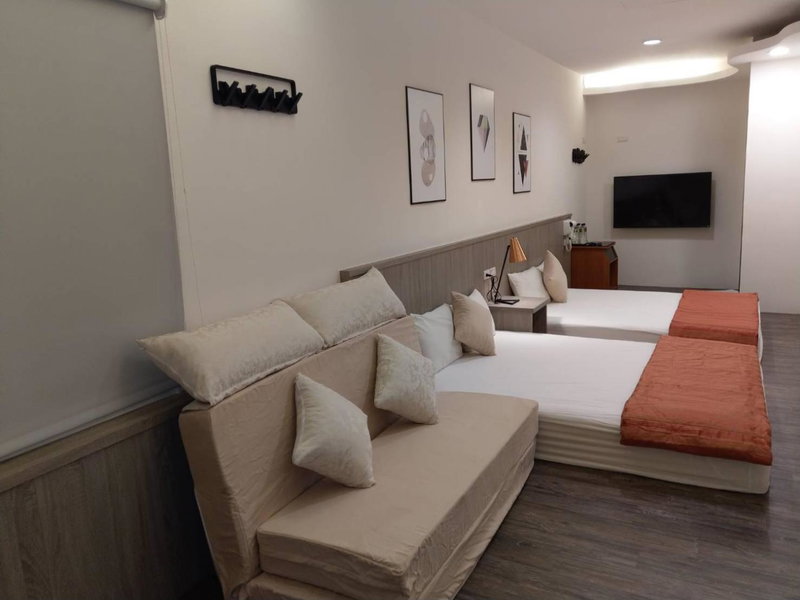 Fun Sun B&B, Magong, Taiwan