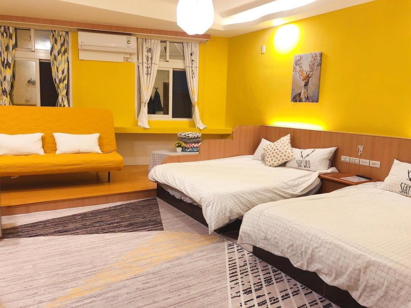 Fun Sun B&B, Magong, Taiwan