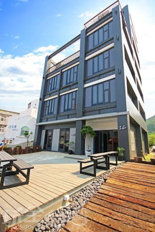 House16, Lyudao, Taiwan
