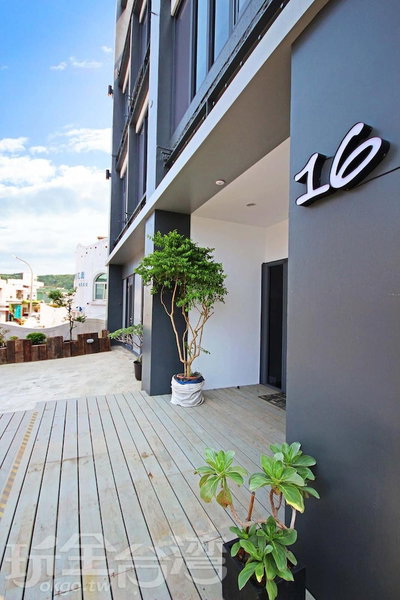 House16, Lyudao, Taiwan