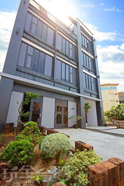 House16, Lyudao, Taiwan