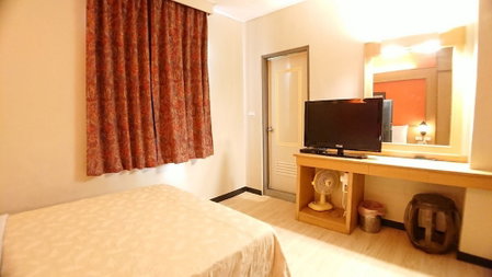 YesHotel, Chiayi City, Taiwan