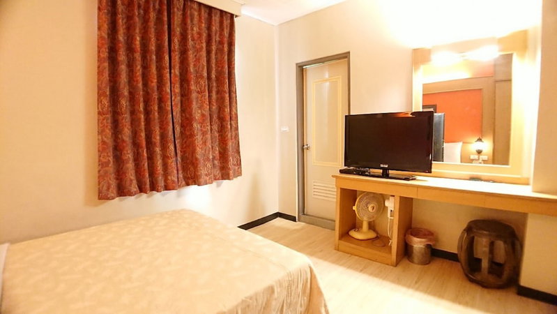 YesHotel, Chiayi City, Taiwan