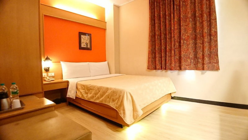 YesHotel, Chiayi City, Taiwan