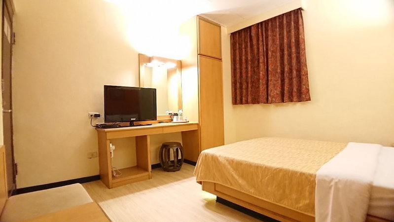 YesHotel, Chiayi City, Taiwan