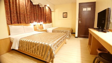 YesHotel, Chiayi City, Taiwan