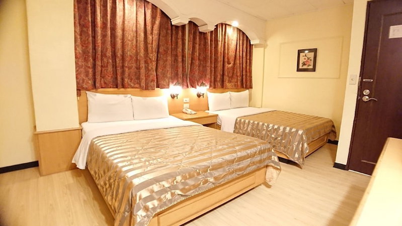 YesHotel, Chiayi City, Taiwan