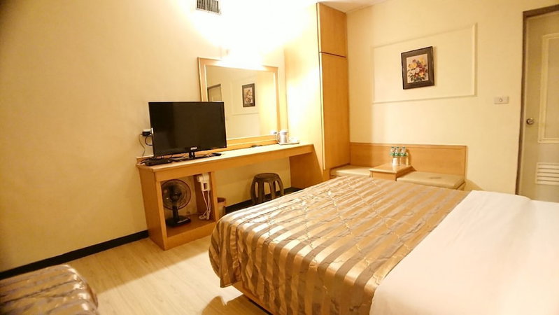 YesHotel, Chiayi City, Taiwan