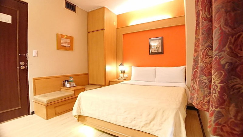 YesHotel, Chiayi City, Taiwan