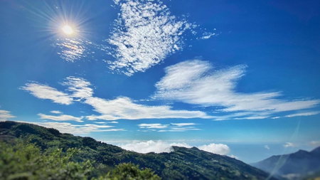 Mountain Lodge, Taimali, Taiwan