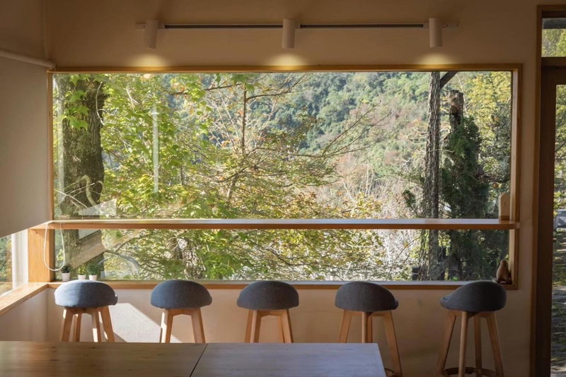Mountain Lodge, Taimali, Taiwan