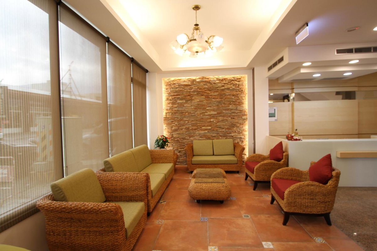 Silia Hostel, Taïwan
