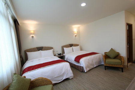 Silia Hostel, Jian, Taiwan