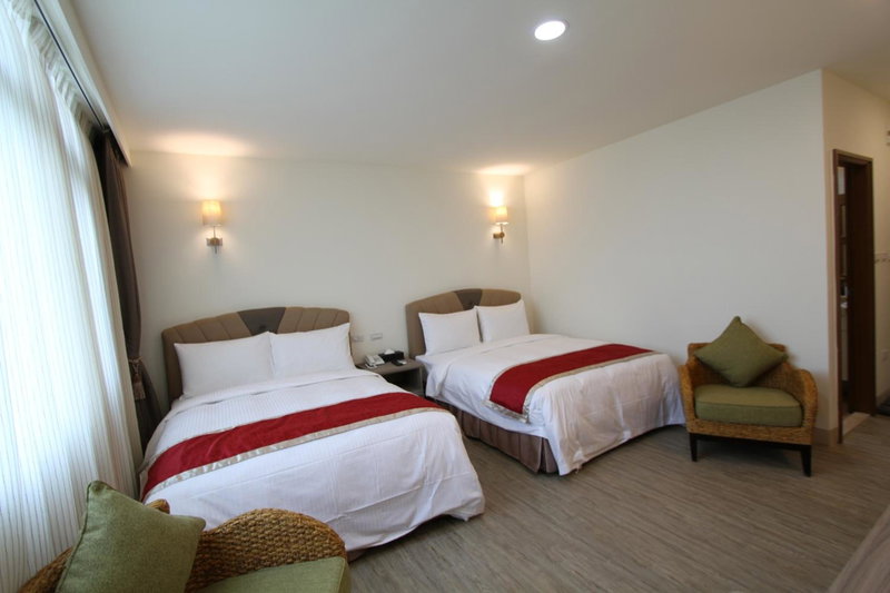 Silia Hostel, Jian, Taiwan